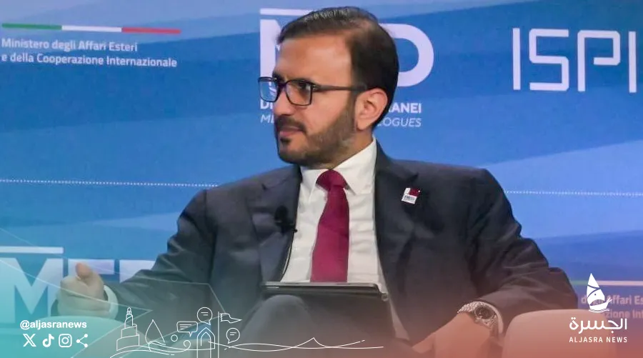 الأنصاري: عدوان الاحتلال حوّل نظرة الخليج للأمن الجماعي