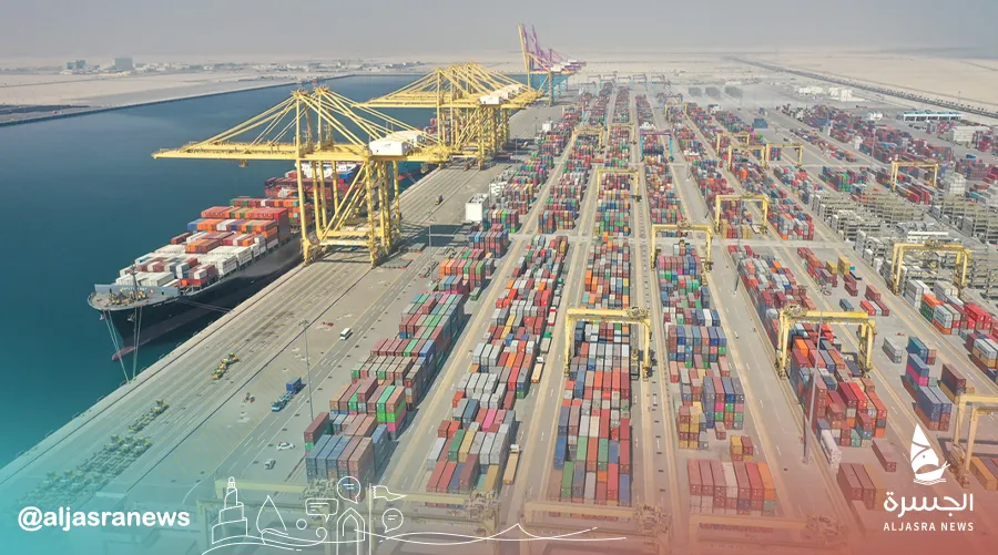 ميناء حمد يواصل عمله لضمان تدفق السلع