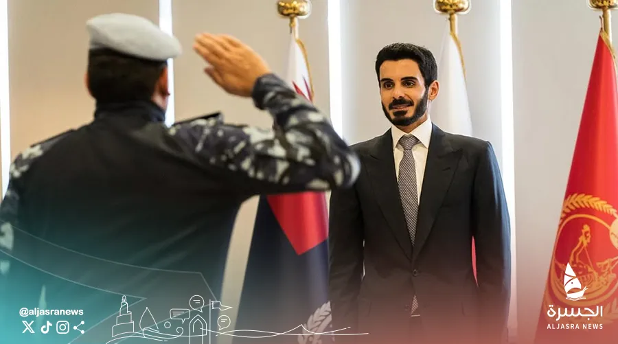 وزير الداخلية ينقل تحيات الأمير لقوة "تأمين الأولمبياد