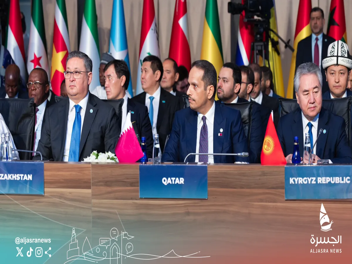 دولة قطر تشارك في اجتماعات التعاون الإسلامي بإسطنبول