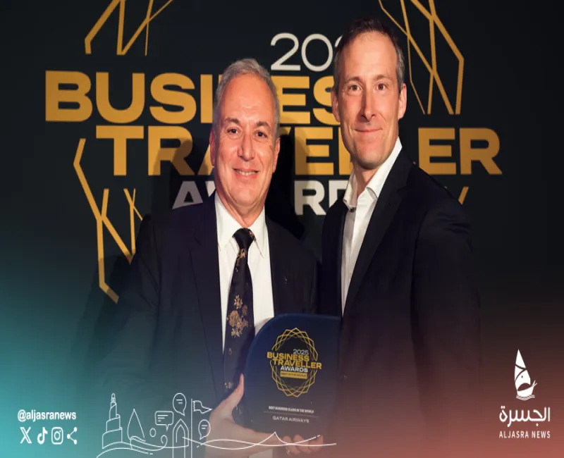 ناقلنا الوطني أفضل شركة طيران بالعالم 2025