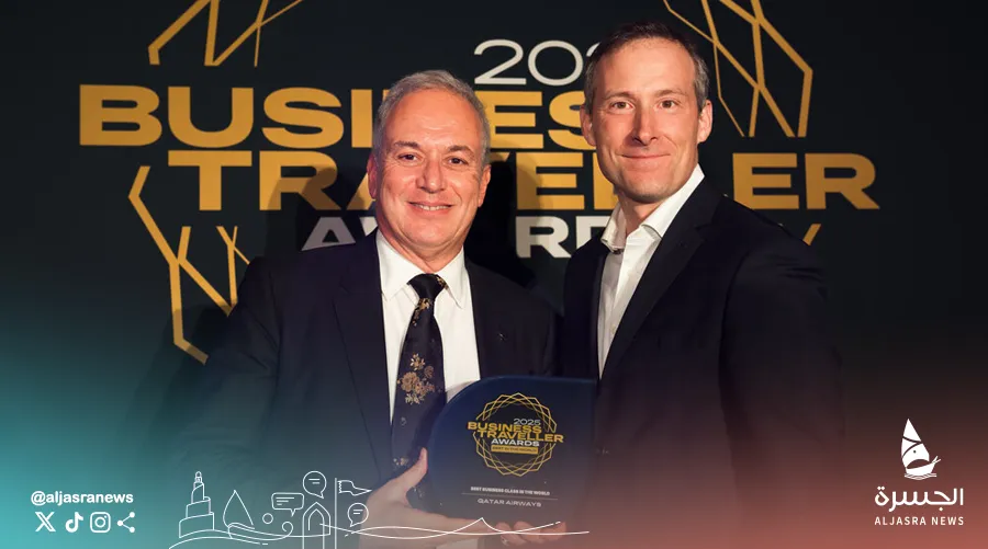 ناقلنا الوطني أفضل شركة طيران بالعالم 2025