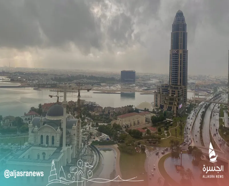 الأرصاد تعلن بدء موسم نجم النعائم