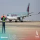 استئناف رحلات القطرية إلى مطار دمشق