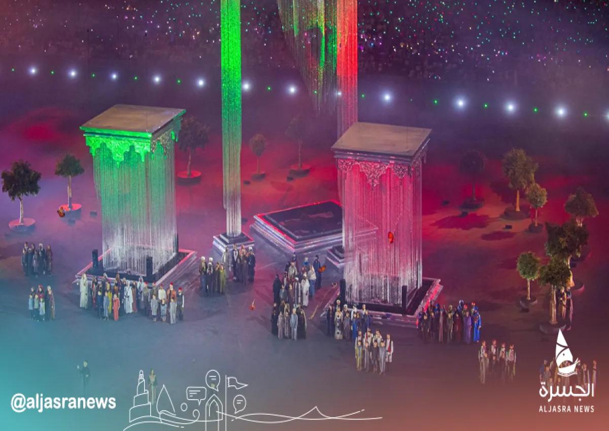 الدوحة تبهر العالم العربي بافتتاح استثنائي لكأس العرب