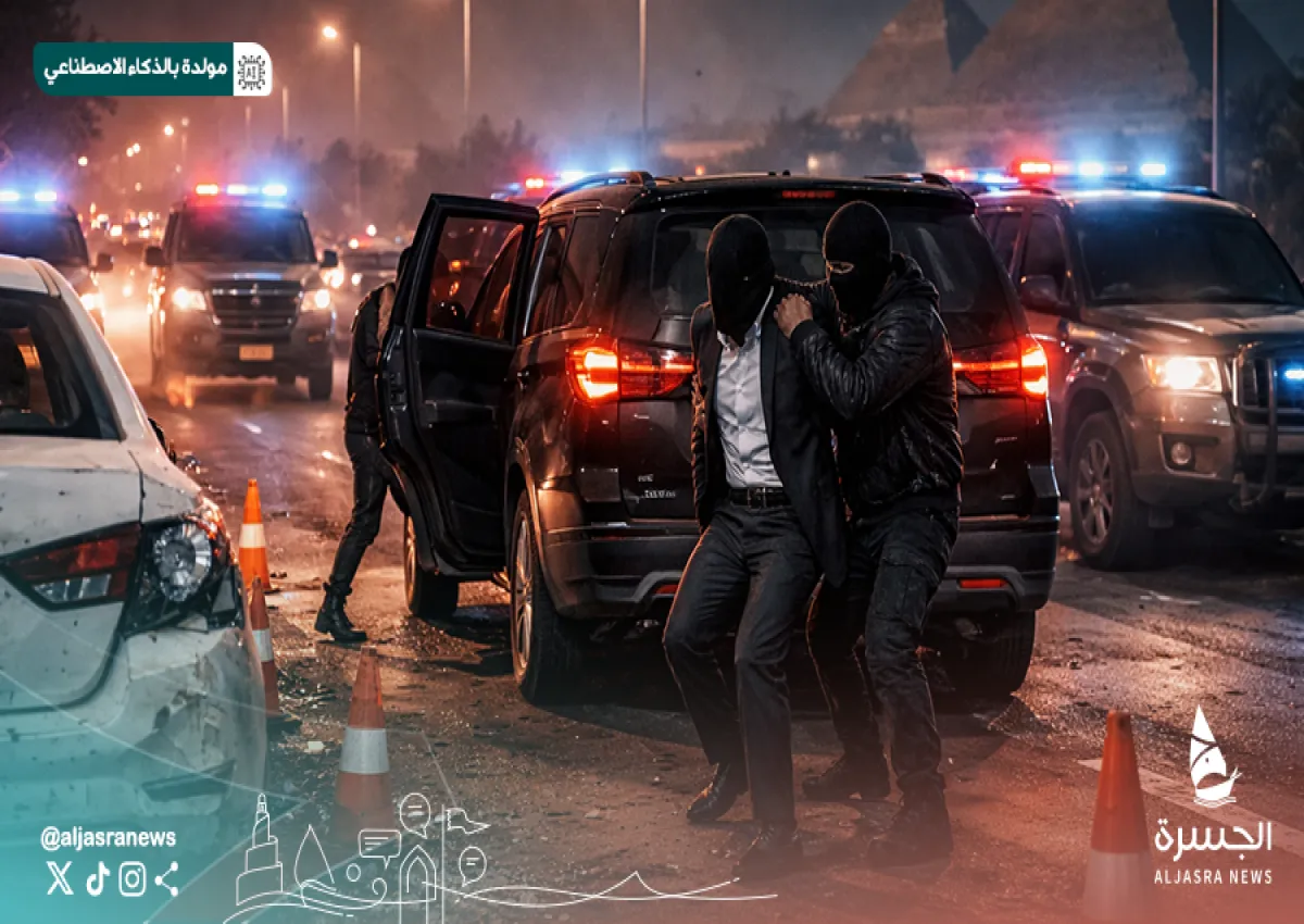 جنايات مصر تحاكم متهمين بخطف رجل أعمال قطري