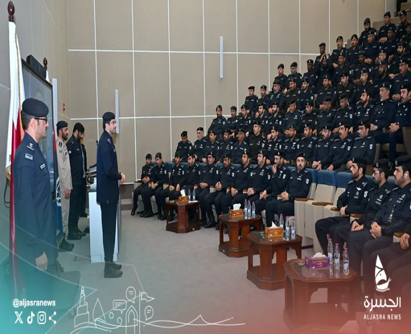 تكريم منتسبي 