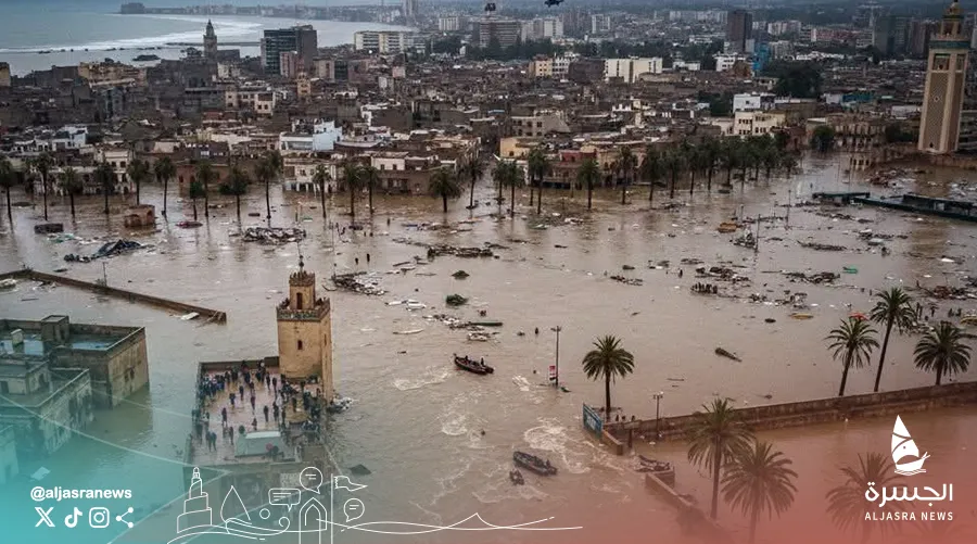 قطر تؤازر المغرب وتعزي بضحايا فيضانات آسفي