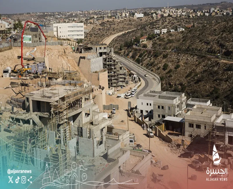 قطر تدين بناء 19 مستوطنة في الضفة الغربية