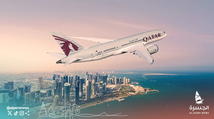 القطرية ترفع عدد رحلاتها في 9  و 10 مارس
