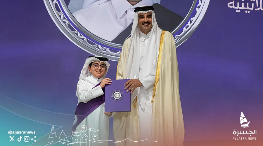 108 فائزين بجائزة قطر للتميز العلمي