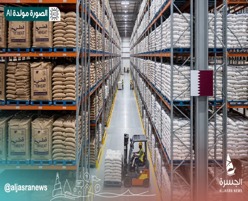 مجلس الوزراء يطمئن على المخزون الاستراتيجي