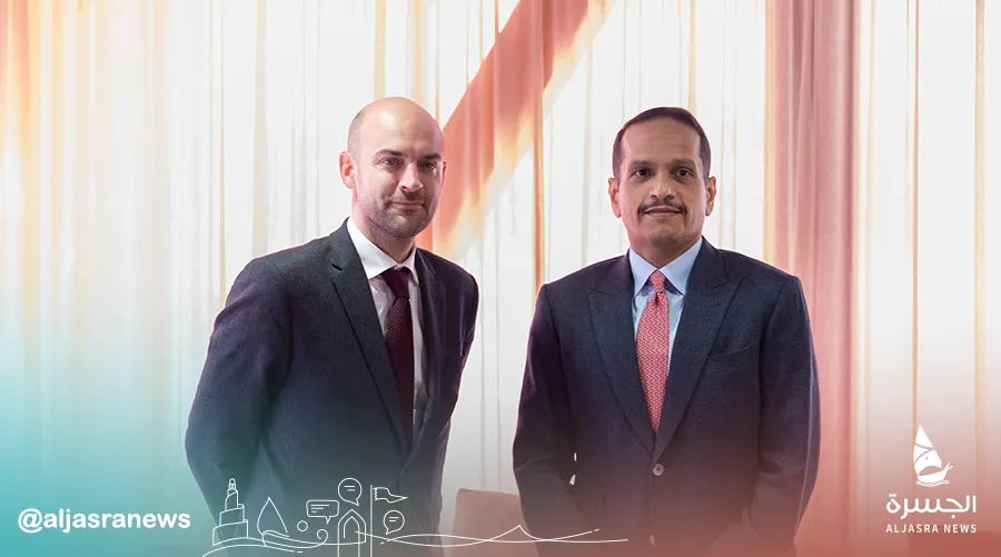 رئيس الوزراء يبحث في دافوس قضايا المنطقة