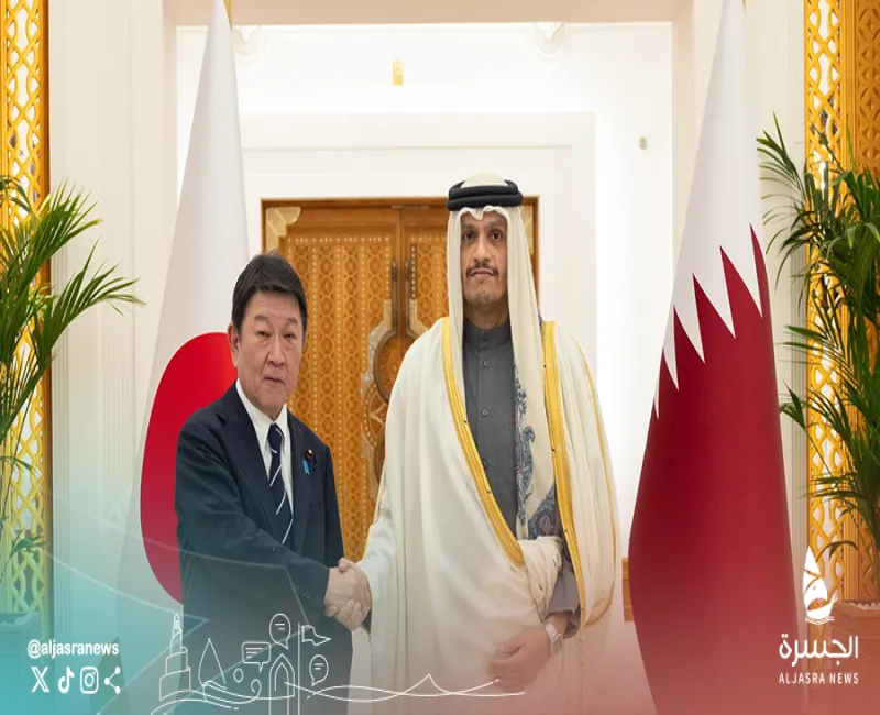 معالي رئيس الوزراء يترأس الحوار الاستراتيجي مع اليابان