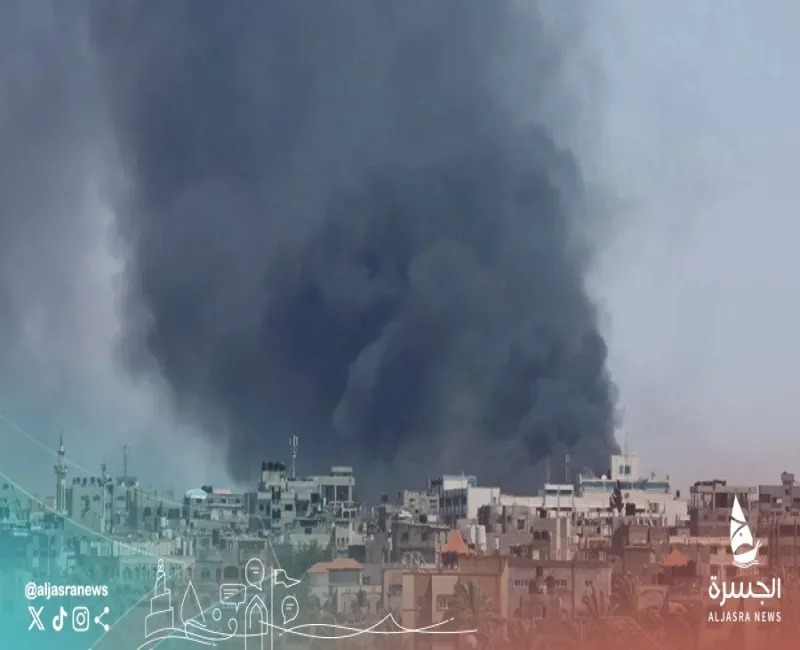 قطر تدين بشدة القصف الإسرائيلي على سوريا وتطالب بتدخل دولي
