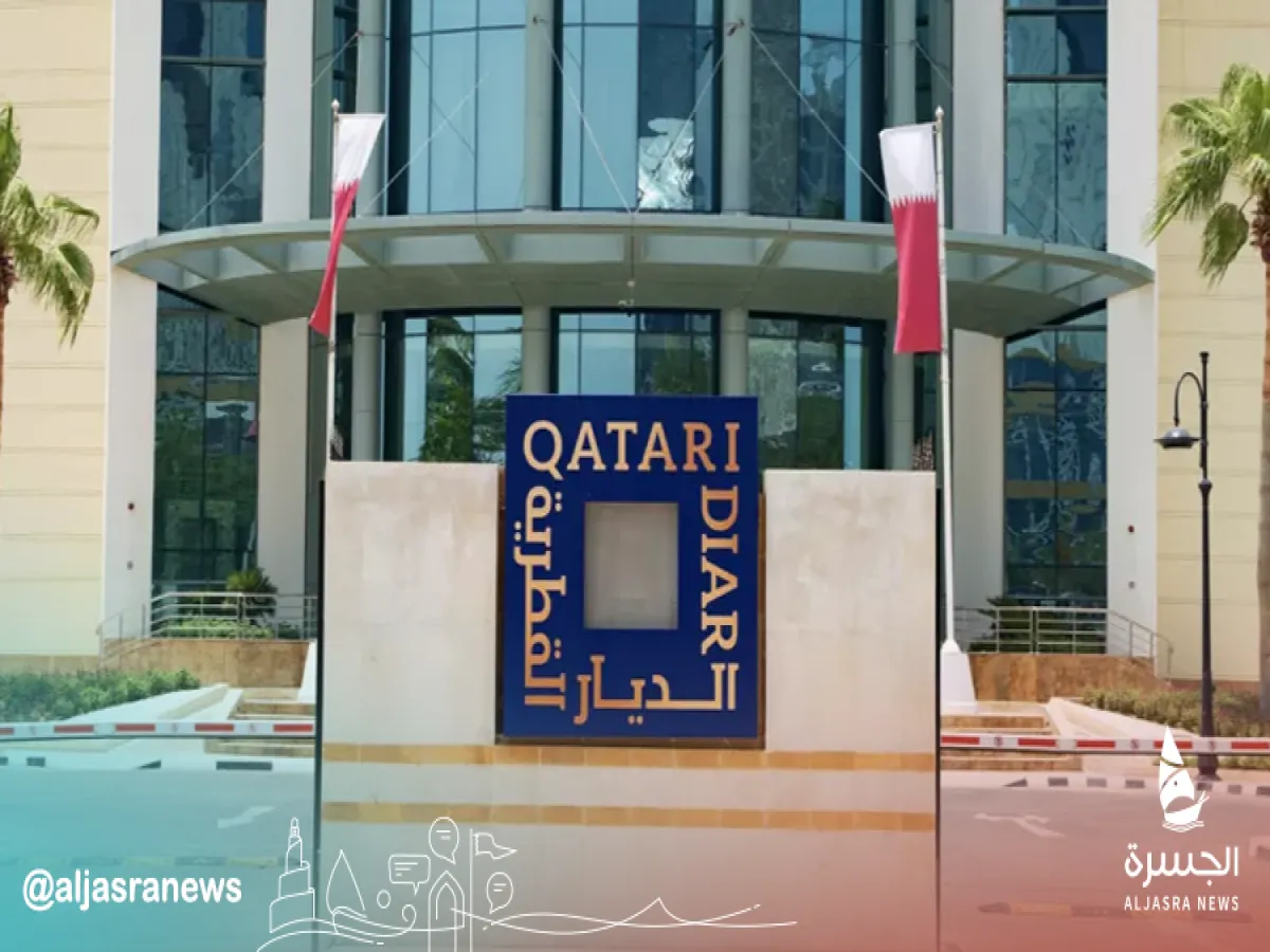 الديار القطرية تحقق مليار دولار مبيعات بمصر