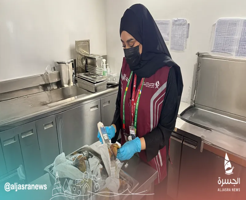 خطة رقابية لسلامة الغذاء في رمضان