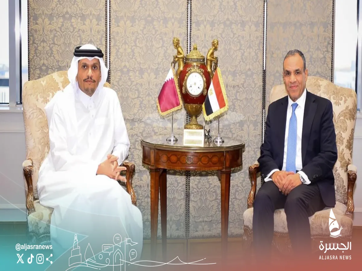 دولة قطر ومصر: جهود وساطة متكاملة لإنهاء أزمة غزة