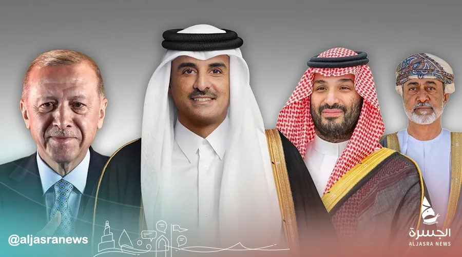 قطر تقود وساطة رباعية تمنع التصعيد ضد إيران