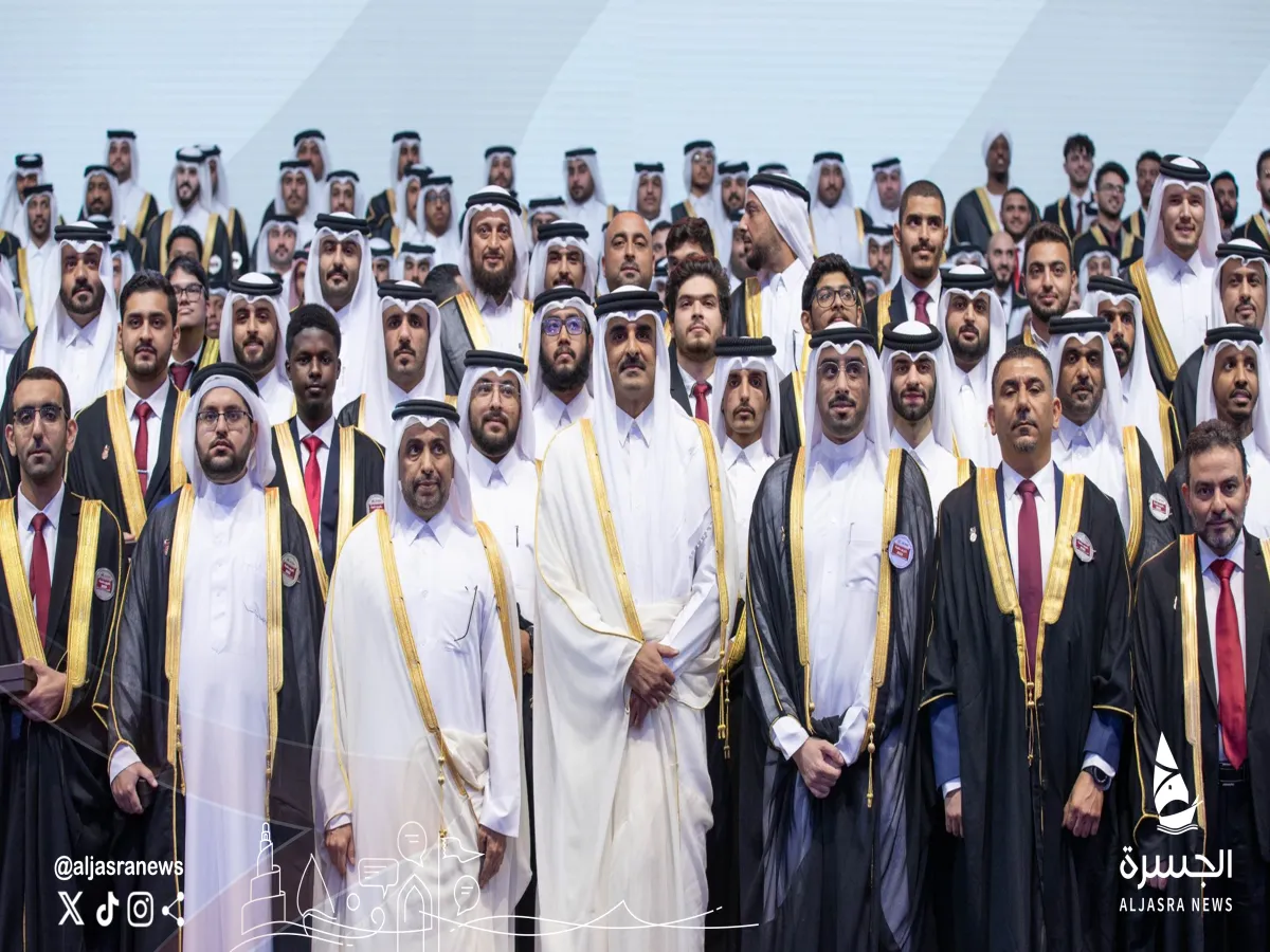 جامعة قطر تنظم حفلات تخريج منفصلة لطالبات دفعة 2025