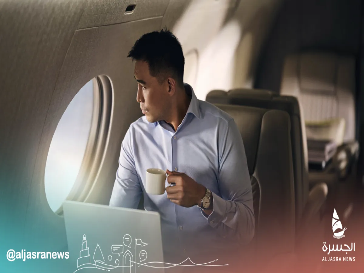 قطر للطيران تعزز ريادتها بإنترنت فائق السرعة