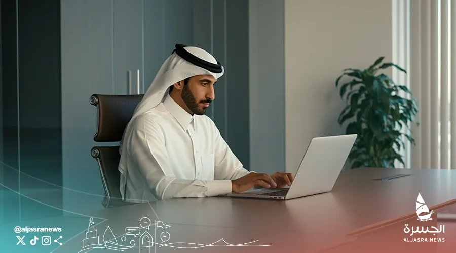 مجلس الوزراء يمدد العمل عن بُعد بنسبة 70%