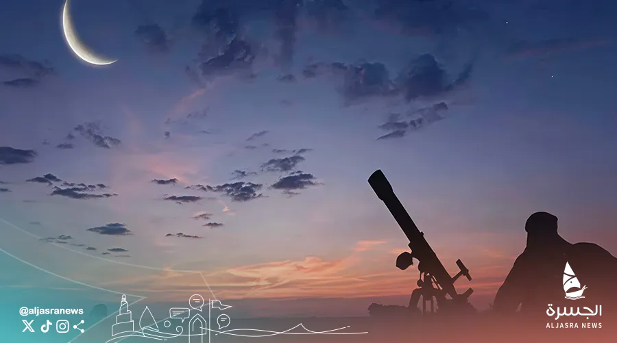 الأوقاف تدعو لتحري هلال رمضان الثلاثاء