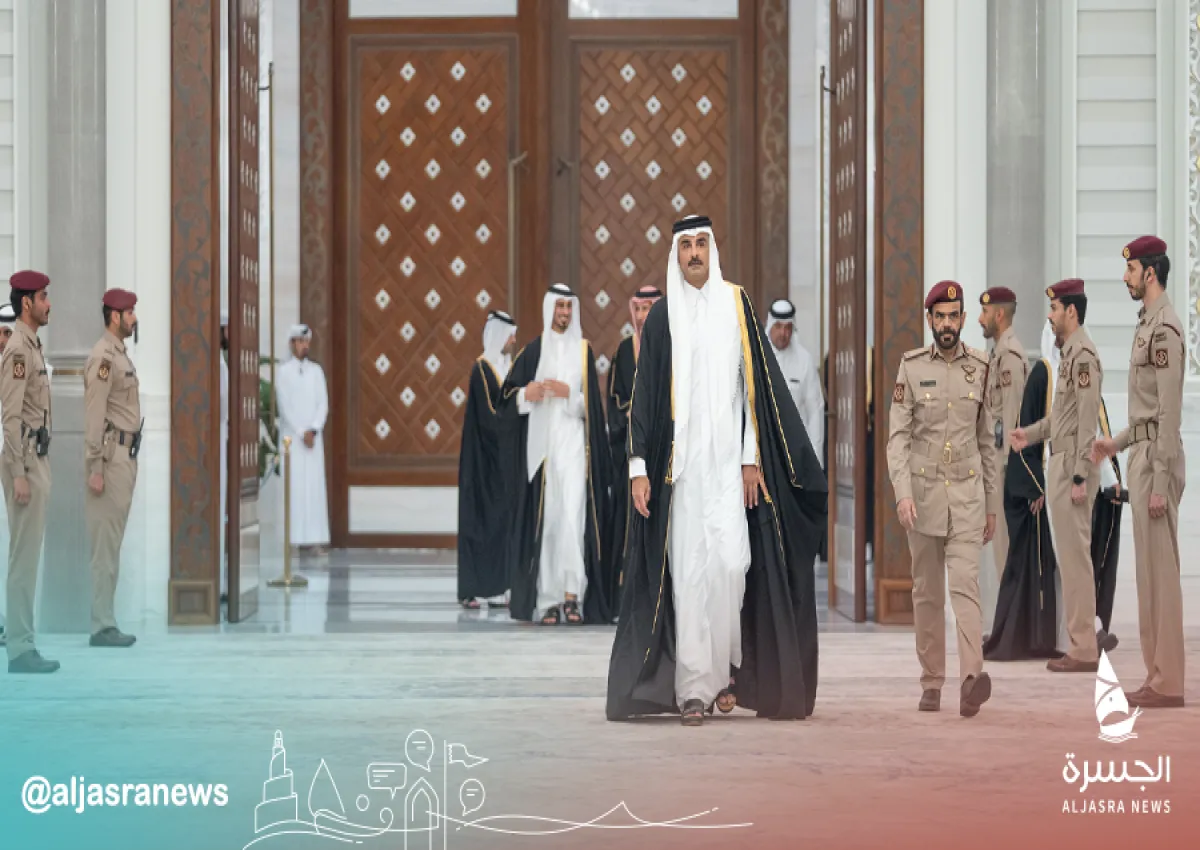 سمو الأمير يتبادل تهاني رمضان مع القادة