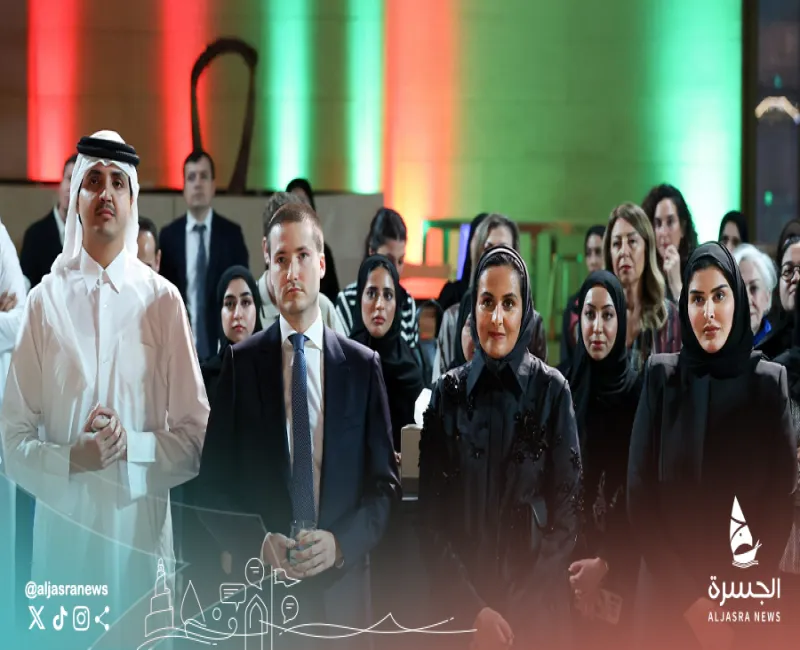 افتتاح معرض إمبراطورية النور للتراث الأفغاني