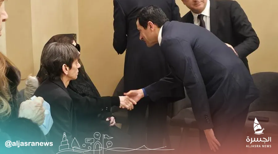 سفير دولة قطر بلبنان يعزي بوفاة نجل فيروز