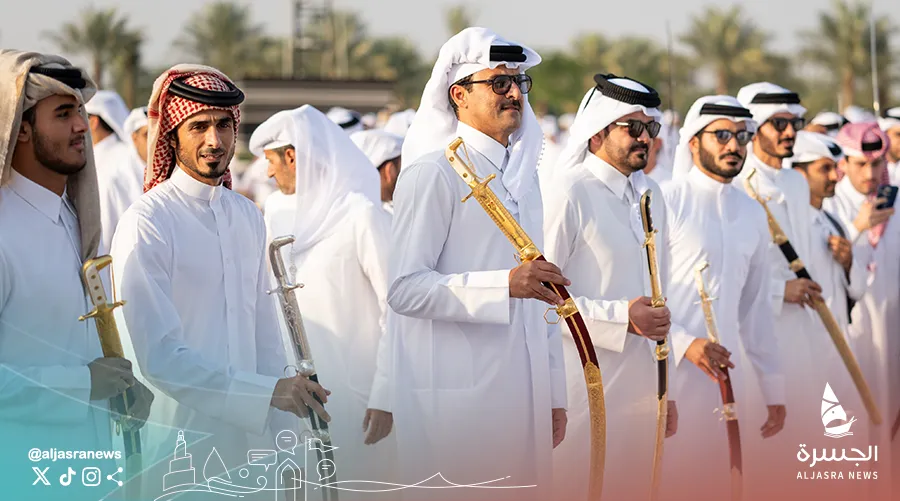 سمو الأمير يشارك 