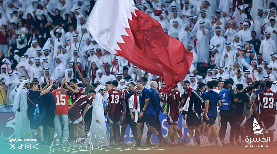 العنابي يكتب التاريخ بالتأهل للمونديال