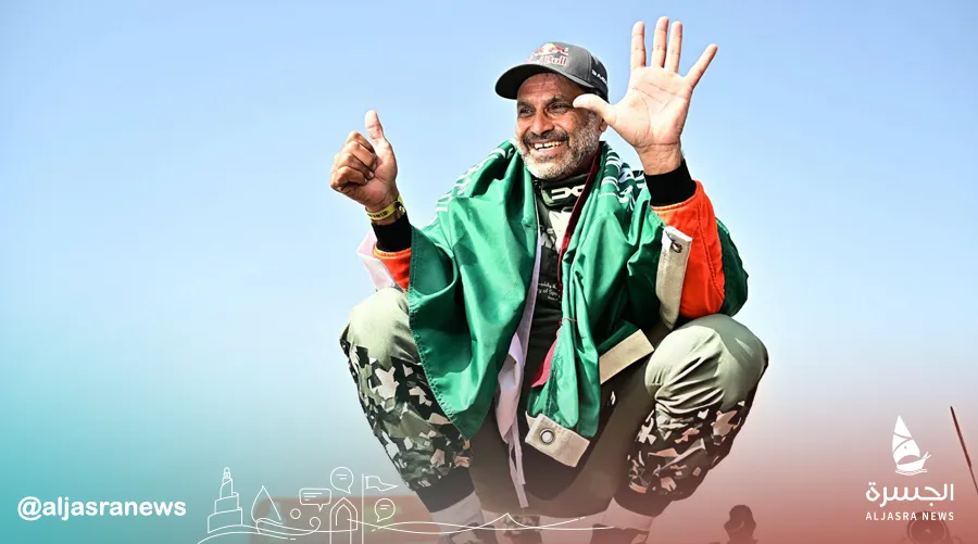 الأسطورة العطية يُتوج بطلا لداكار للمرة السادسة