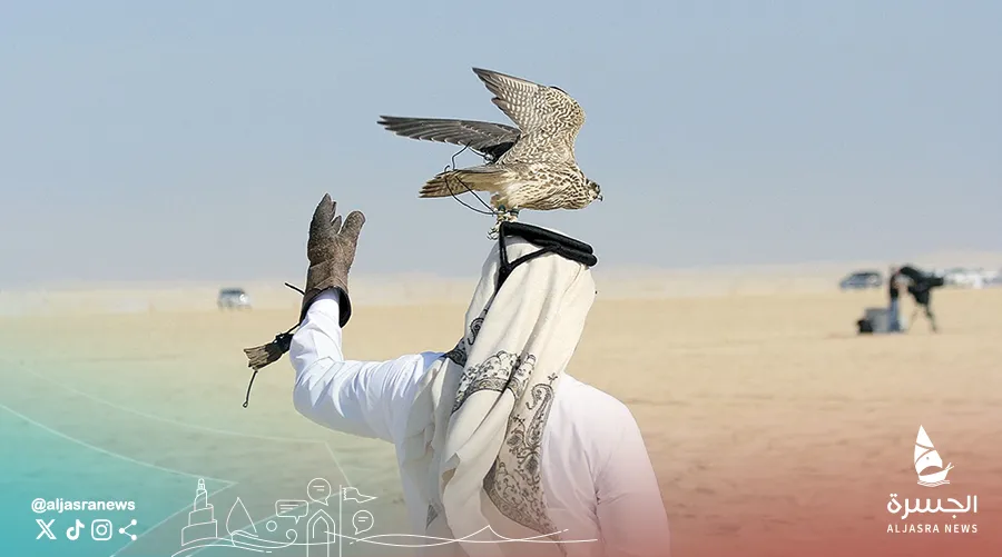 النزاعات التجارية في بيع الصقور تتزايد