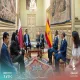 سمو الأمير يعزز الشراكة الاستراتيجية مع إسبانيا