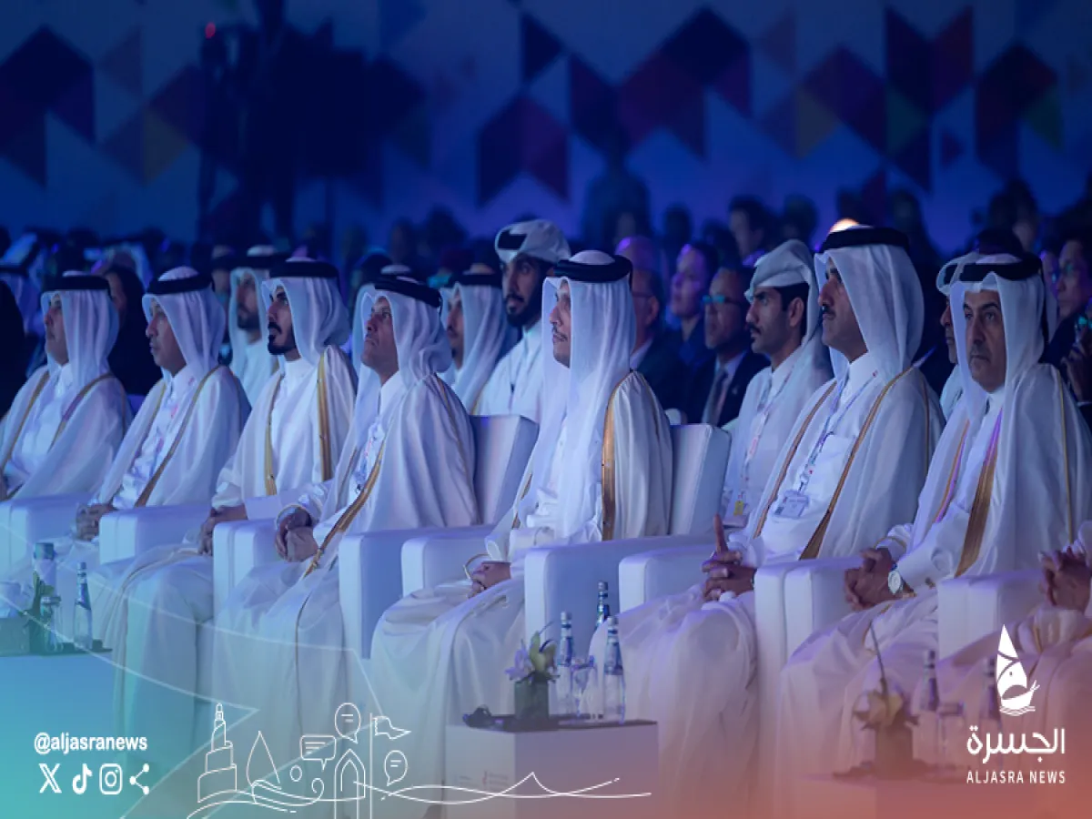 رئيس الوزراء يفتتح مؤتمر مكافحة الفساد بالدوحة