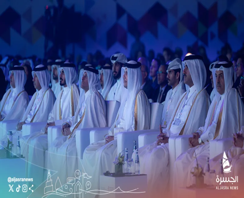 رئيس الوزراء يفتتح مؤتمر مكافحة الفساد بالدوحة