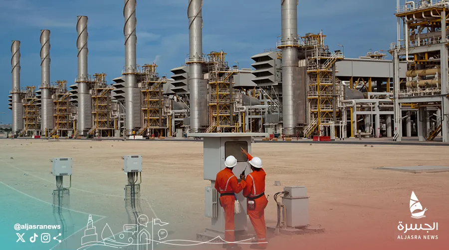 تشيودا اليابانية تبحث استئناف مشروع الغاز برأس لفان