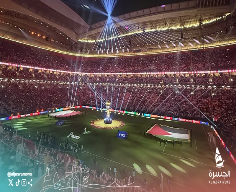 كأس العرب تحقق رقما قياسيا بالدوحة