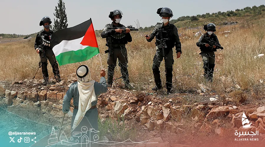 قطر و7 دول تدين مخططات الاحتلال لضم أراضي الضفة