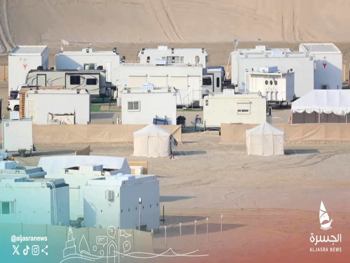 وزارة البيئة تعيد فتح التسجيل للتخييم الشتوي