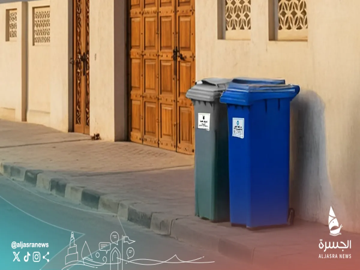 البلدية: اكتمال منظومة فرز النفايات عام 2027