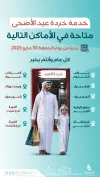 مصرف قطر المركزي يطرح خردة عيد الأضحى