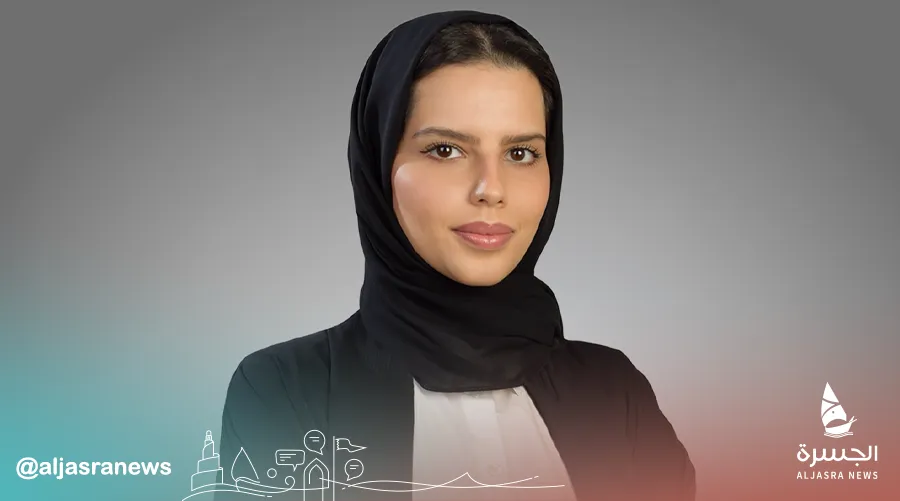 تعيين الدكتورة مي النعيمي نائبا لرئيس الجامعة