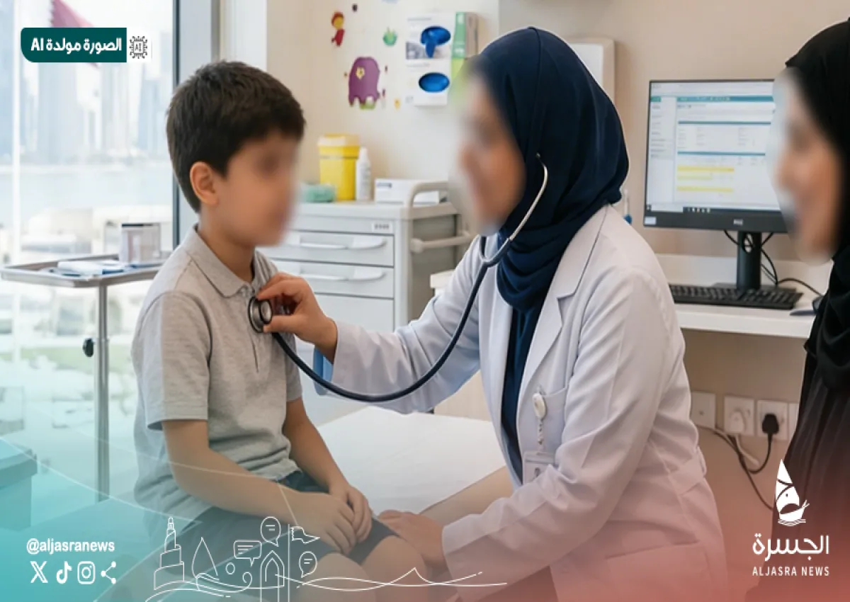 الرعاية الأولية تبدأ فحوصات الطلبة المستجدين بالمدارس