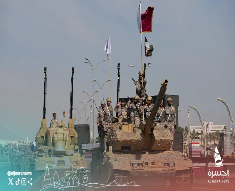 استعراض أحدث المنظومات الدفاعية في المسير الوطني