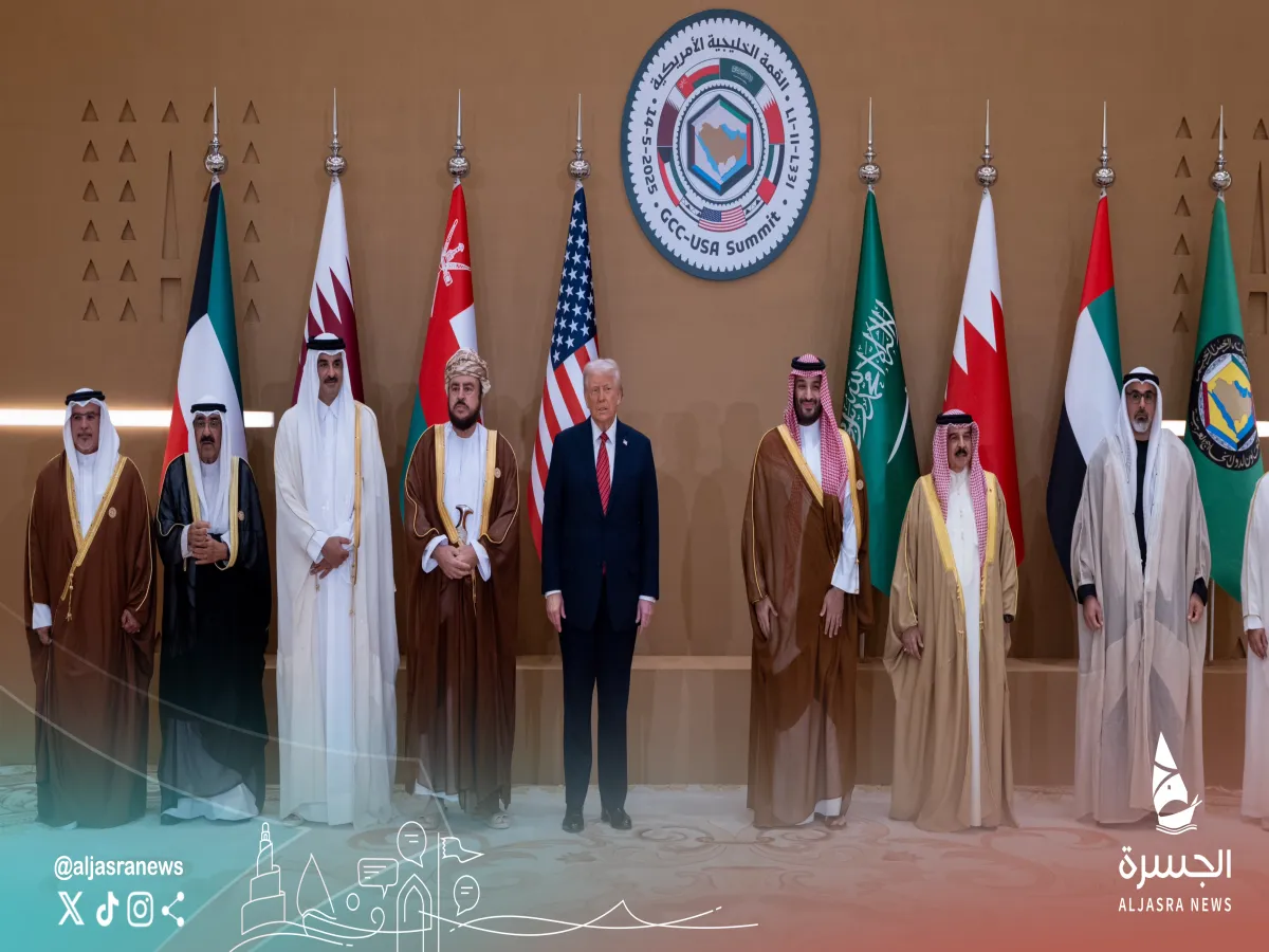 سمو الأمير يشارك في القمة الخليجية الأمريكية بالرياض