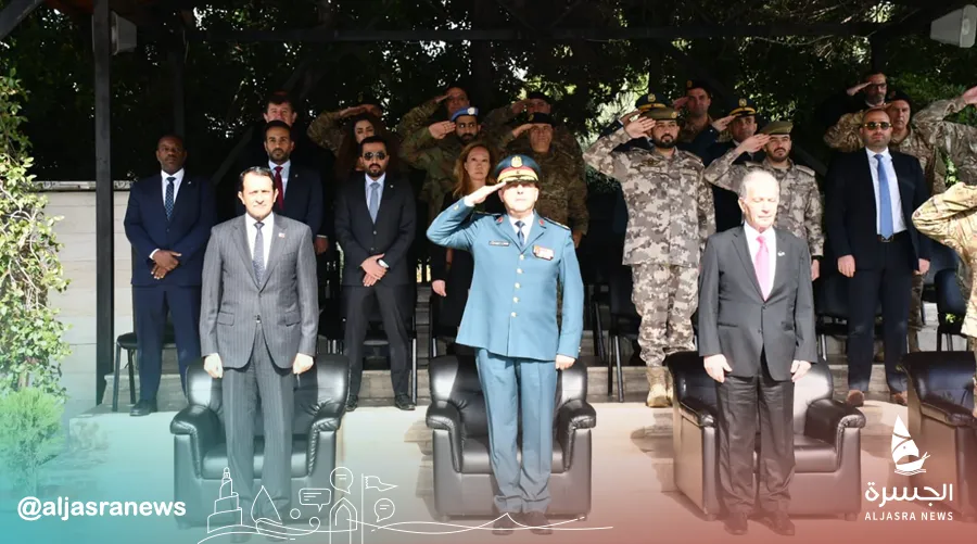 دولة قطر تدعم الجيش اللبناني بآليات عسكرية