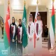 شبابنا يشاركون ببرنامج "جسور خليجية"