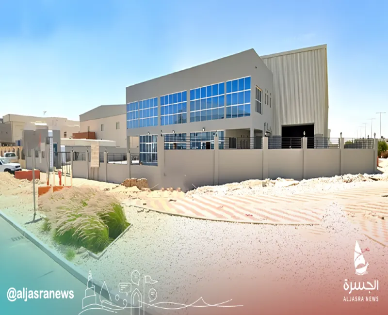 بركة العوامر تستقبل أنشطة المنطقة الصناعية القديمة